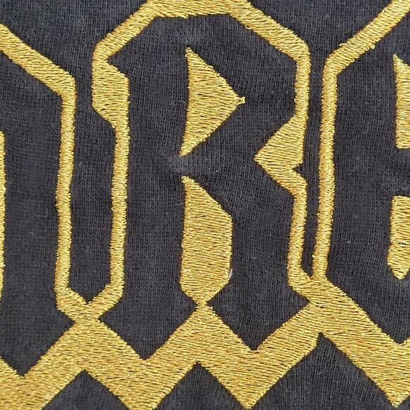 Unreality Sweatshirt Womens Medium 22x22 Baggy Boxy - Picture 8 of 13